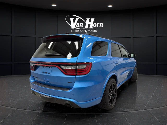 New 2027 B5 Blue Paint Dodge GT HEMI image 7