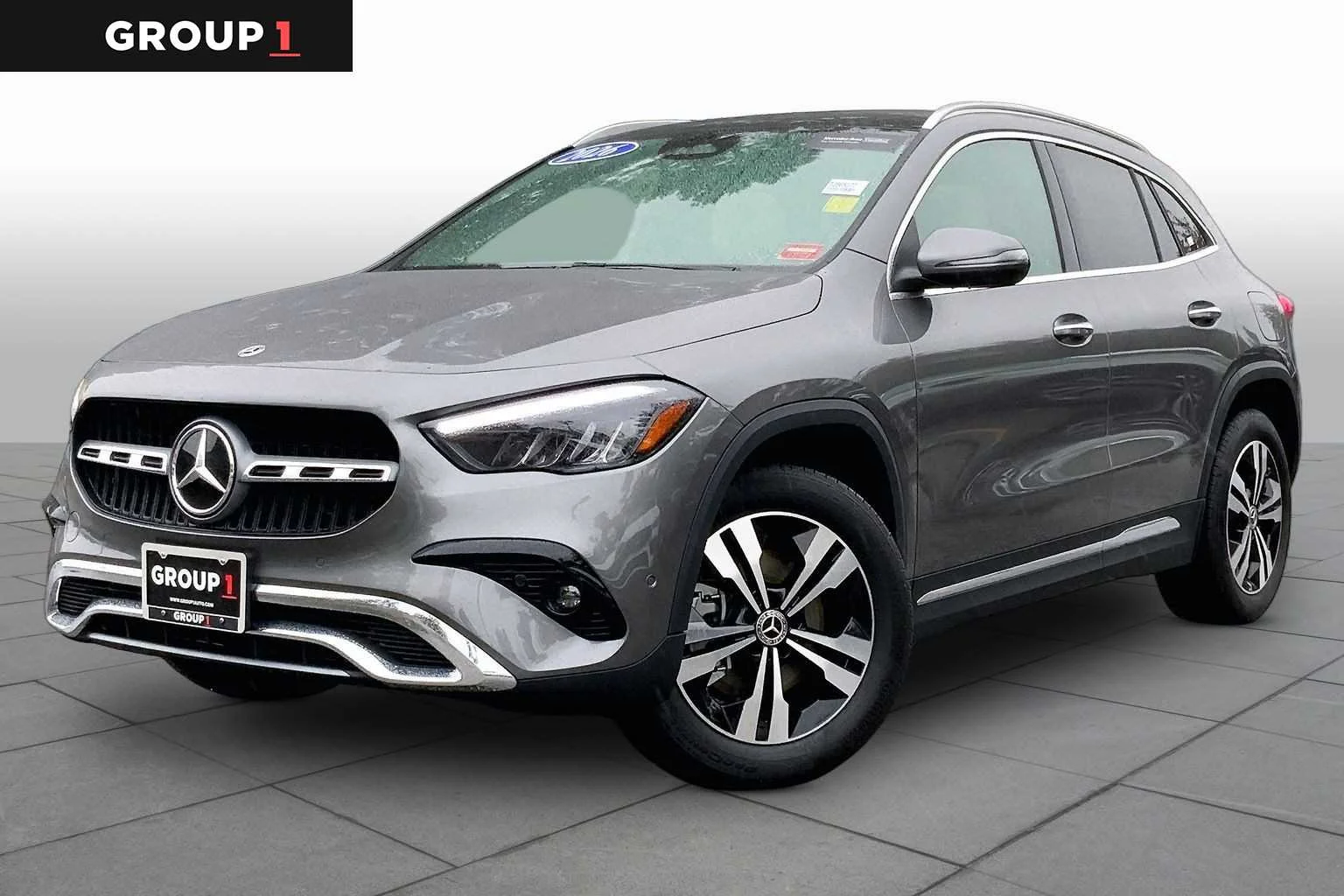 2026 Mercedes-Benz GLA 250