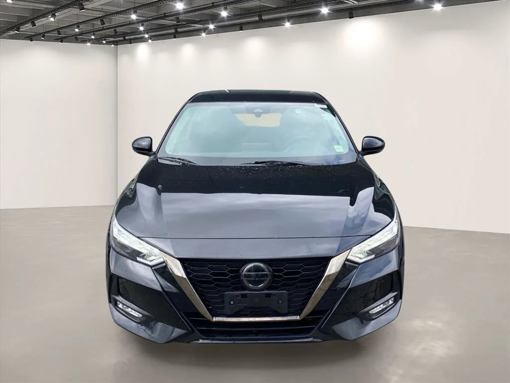 Used 2020 Nissan Sentra SR with VIN 3N1AB8DVXLY216048 for sale in West Seneca, NY