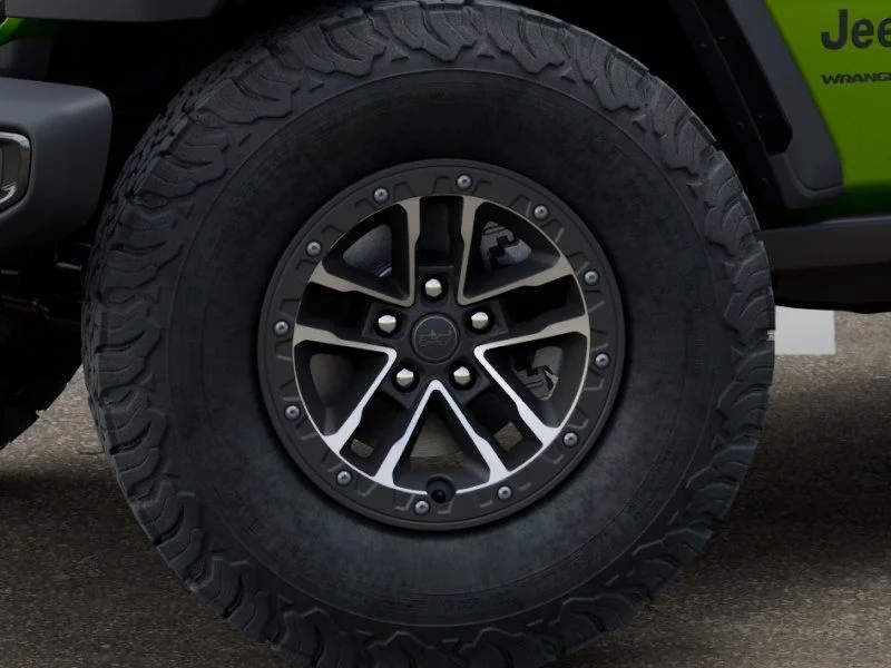 New 2026 Green Jeep Willys image 9