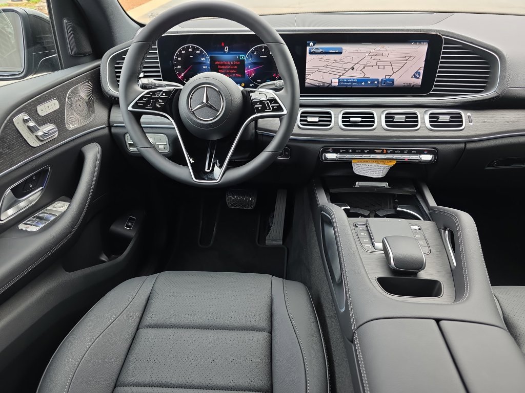 Certified Used 2026 Black Mercedes-Benz GLE 350 image 13