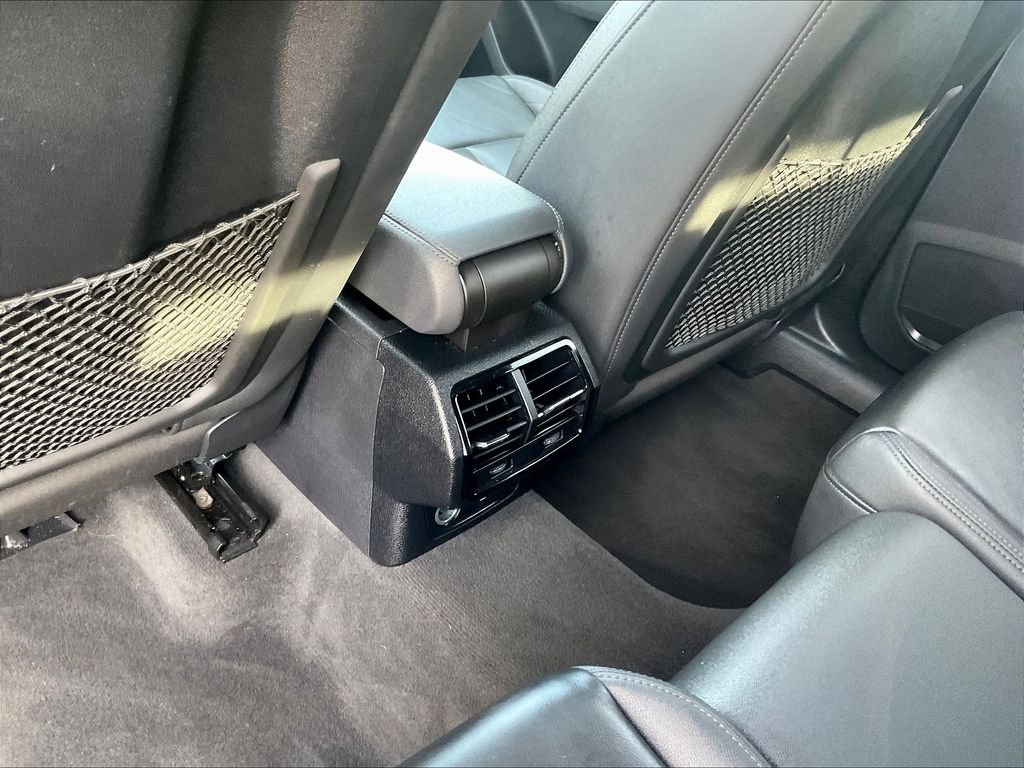 Used 2024 Orange Audi Premium image 28