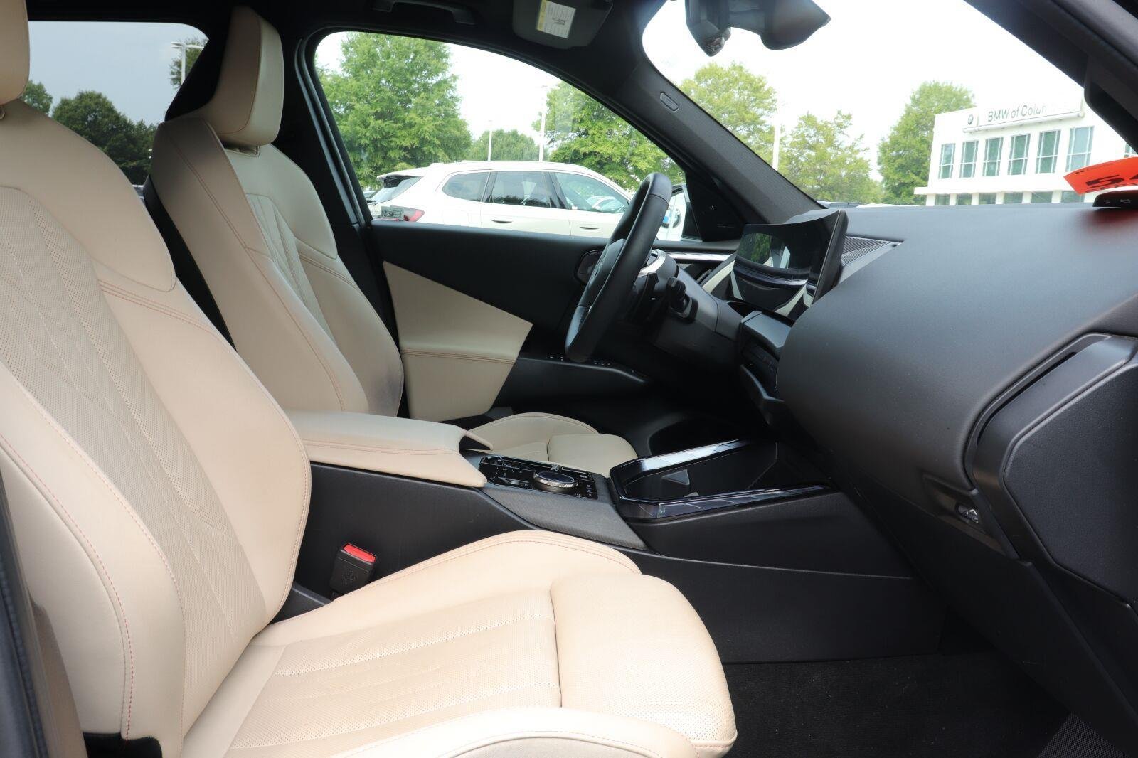 Used 2025 Black Sapphire Metallic BMW 30 xDrive image 20