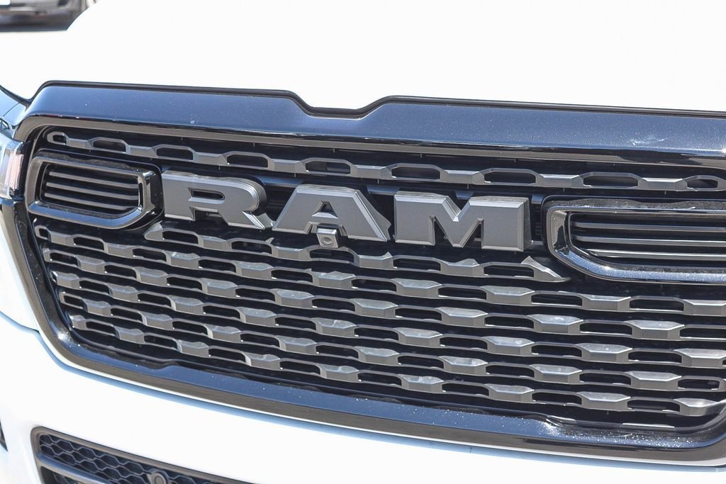 New 2026 Bright White Clearcoat Ram Big Horn/Lone Star image 6