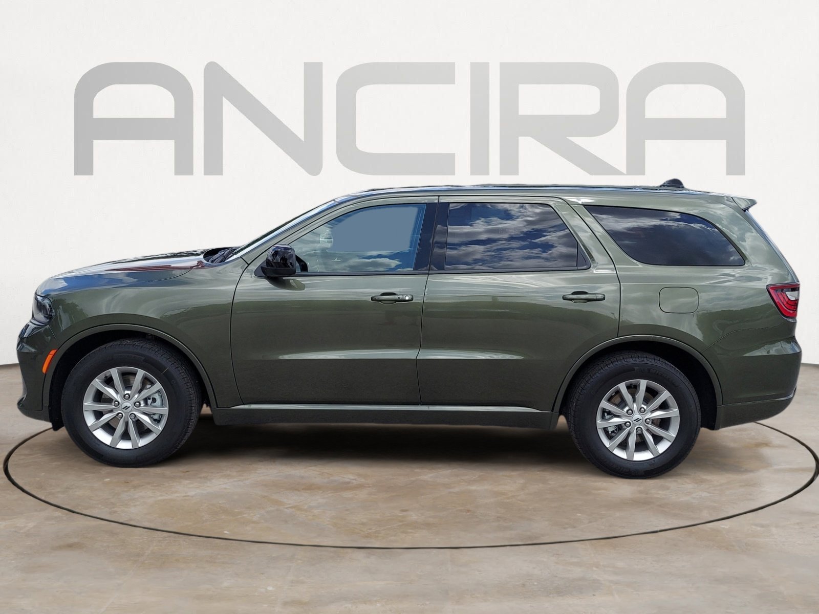 New 2026 Green Machine Dodge GT image 7