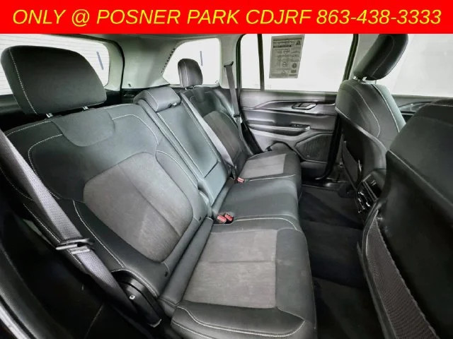 Used 2023 Black Jeep Laredo image 26
