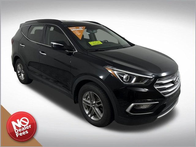 2017 Hyundai Santa Fe Sport 2.4 Base