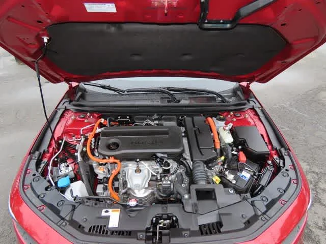 2023 Honda Accord Hybrid Sport-L - Photo 10