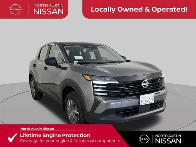 2026 Nissan Kicks S