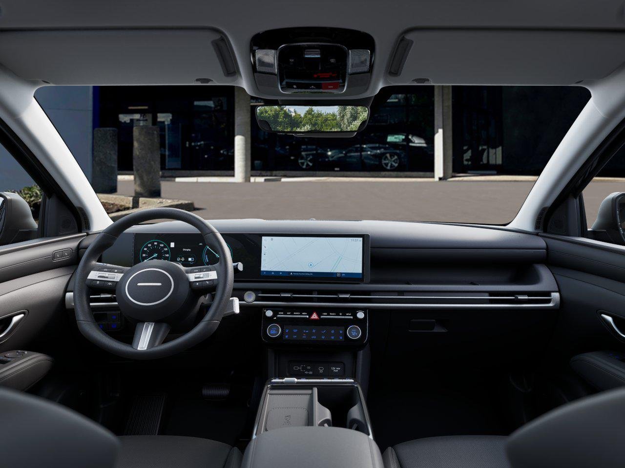 New 2026 Gray Hyundai Limited image 11