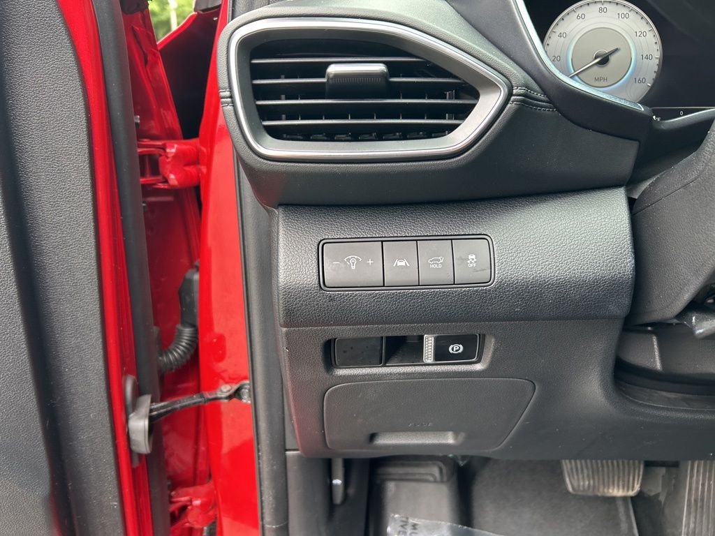 Used 2021 Red Hyundai SEL image 24