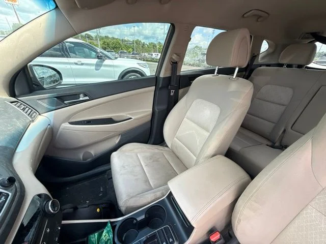 Used 2017 Mojave Sand Hyundai Sport image 6