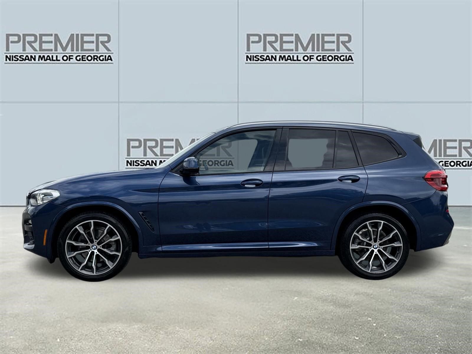 Used 2019 Blue BMW sDrive30i image 24