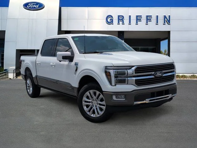 2026 Ford F-150 King Ranch®