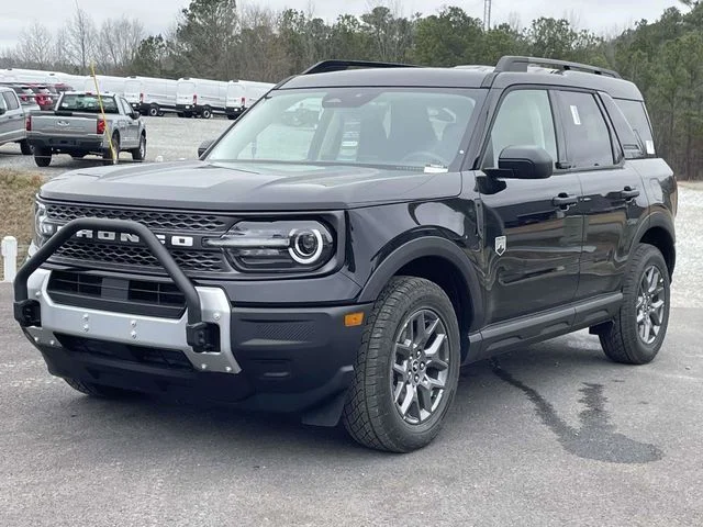 2026 Ford Bronco Sport Big Bend - Photo 11