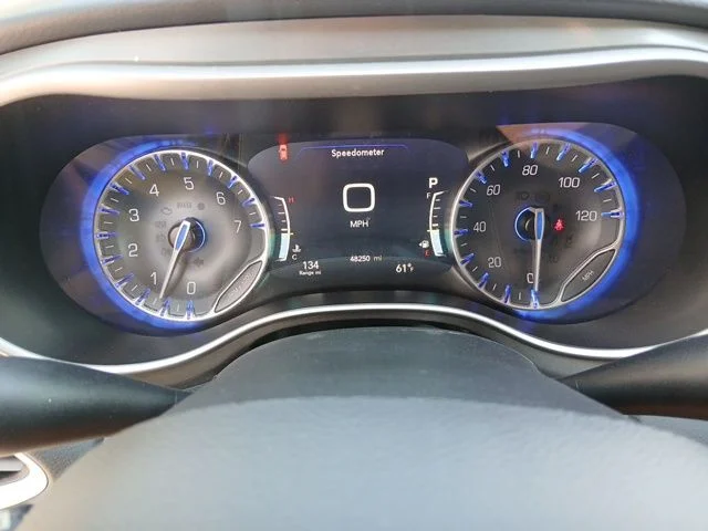 Used 2024 White Chrysler Touring L image 40