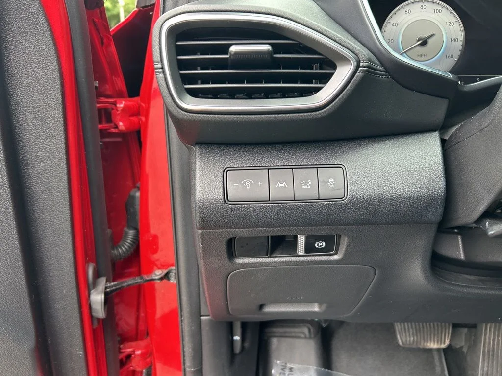Used 2021 Red Hyundai SEL image 24