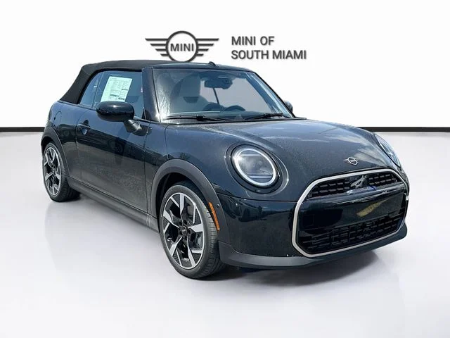 2026 MINI Convertible Cooper Signature's photo