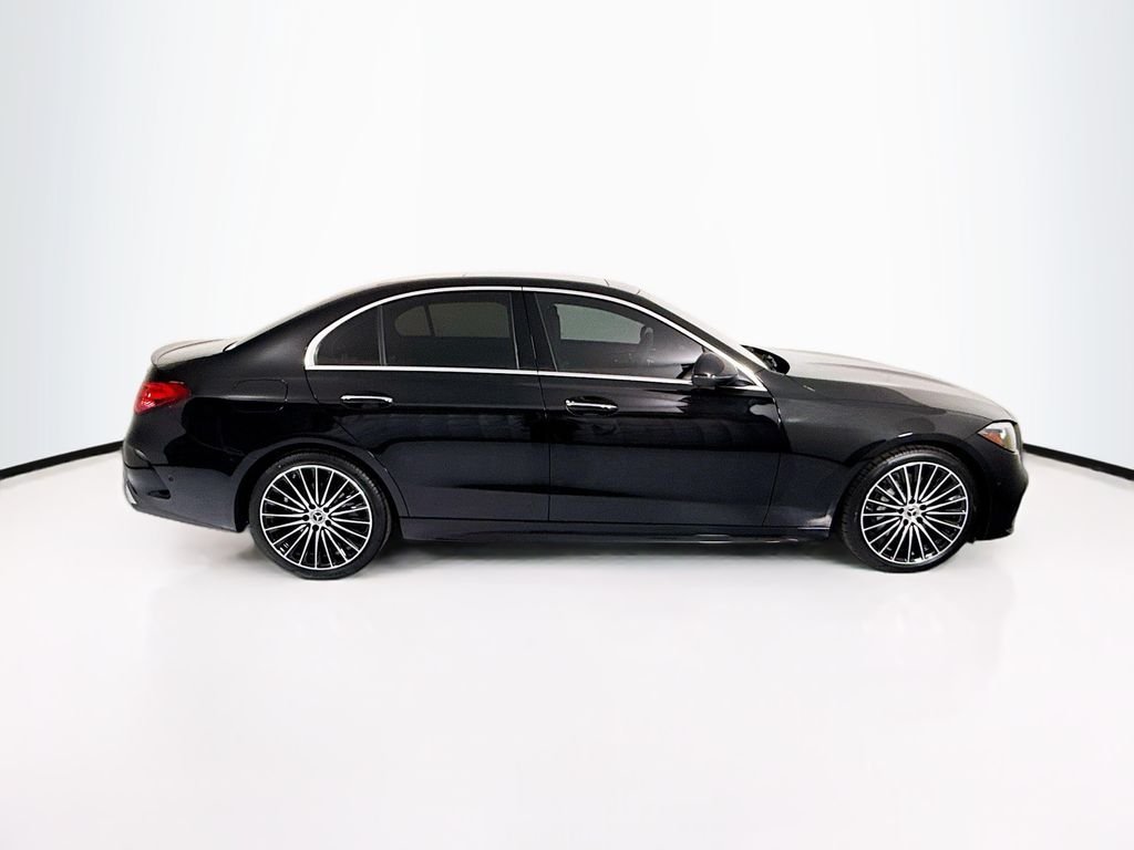 New 2026 Black Mercedes-Benz C 300 image 4