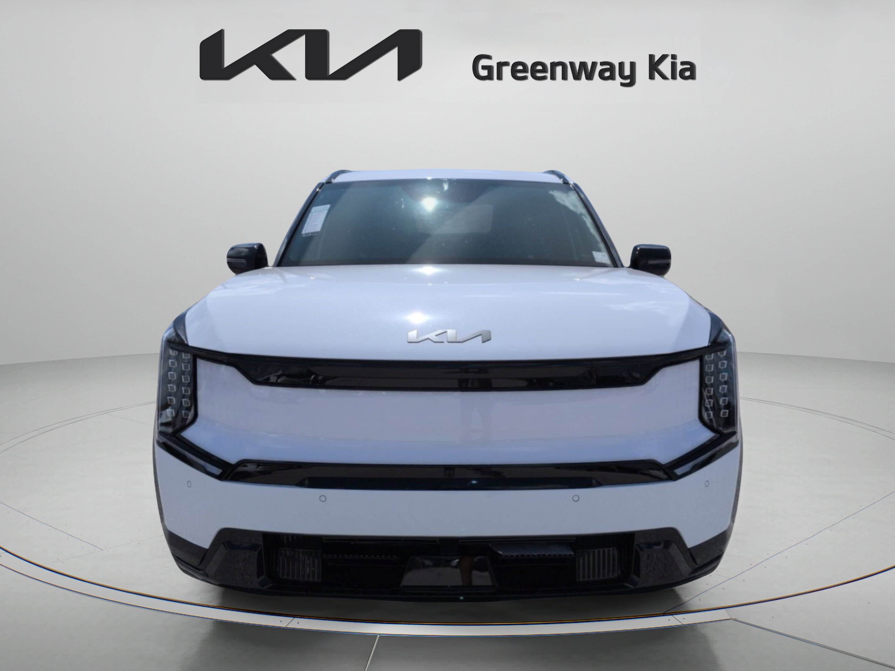New 2026 Glacial White Pearl Kia Land AWD image 3