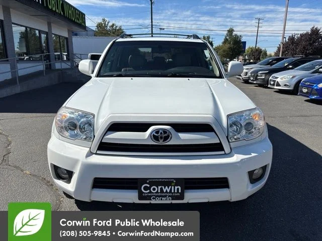 Used 2007 White Toyota Limited image 2