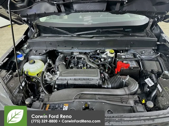 New 2026 Carbonized Gray Metallic Ford Big Bend image 29