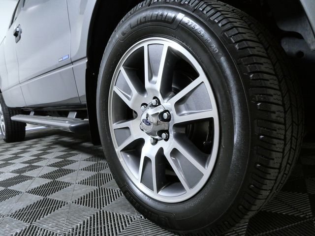 Used 2014 Ford F-150 STX with VIN 1FTFX1EF2EFC34119 for sale in Apple Valley, Minnesota