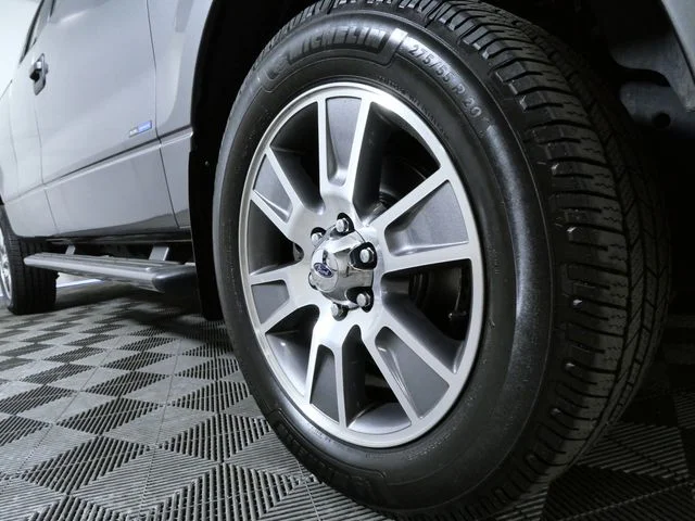 Used 2014 Ford F-150 STX with VIN 1FTFX1EF2EFC34119 for sale in Apple Valley, Minnesota