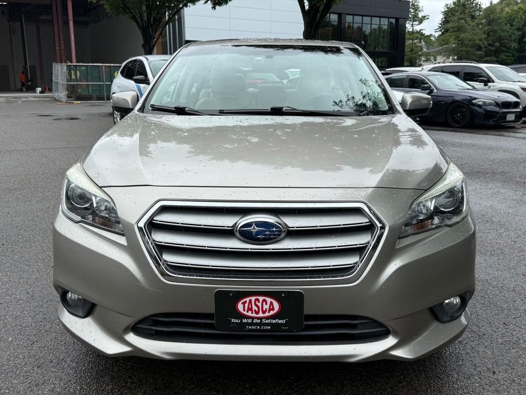 Used 2015 Gray Subaru 2.5i image 3