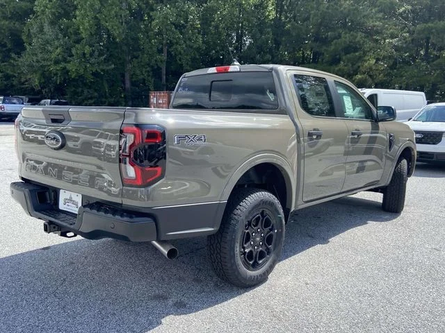 New 2026 Marsh Gray Ford XLT image 3