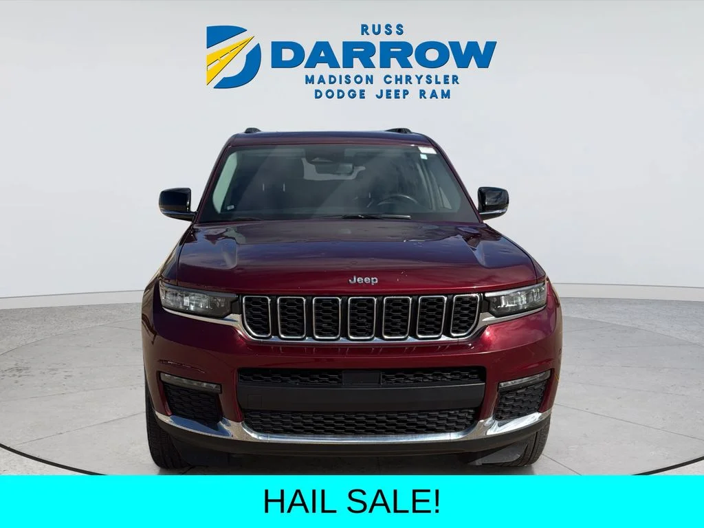 Certified Used 2023 Red Jeep Limited image 8