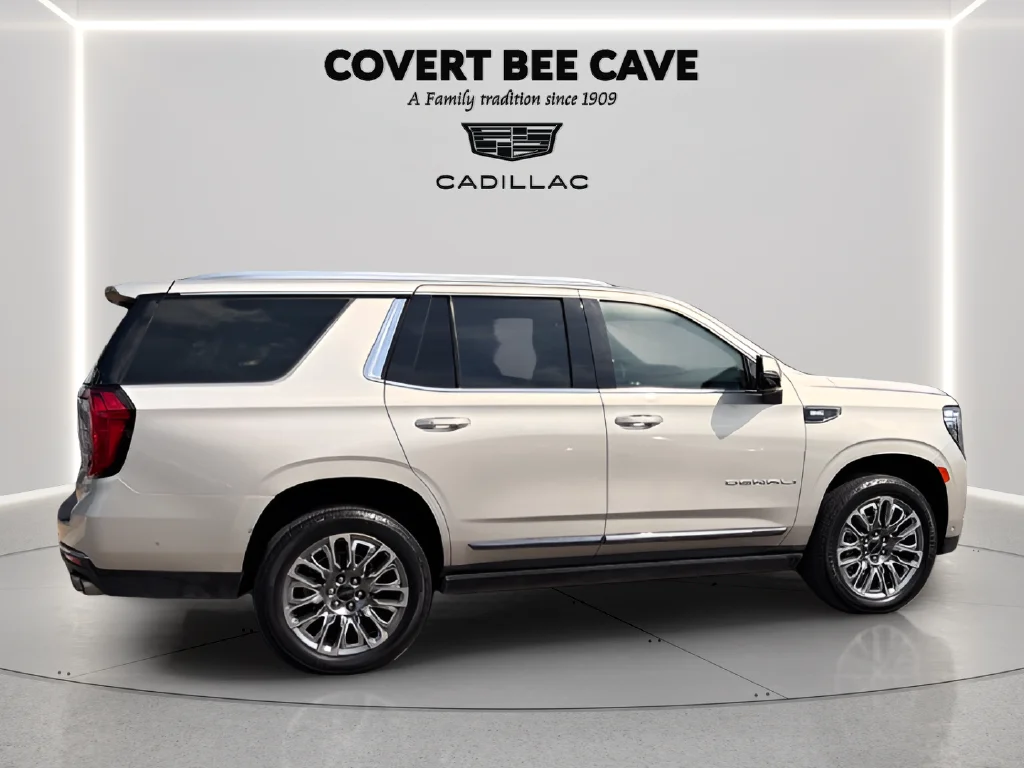 Used 2023 Beige GMC Denali Ultimate image 10