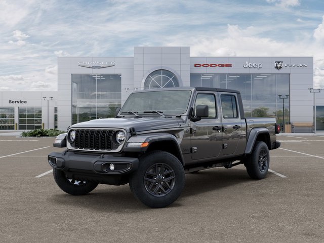 2025 Jeep Gladiator Sport S