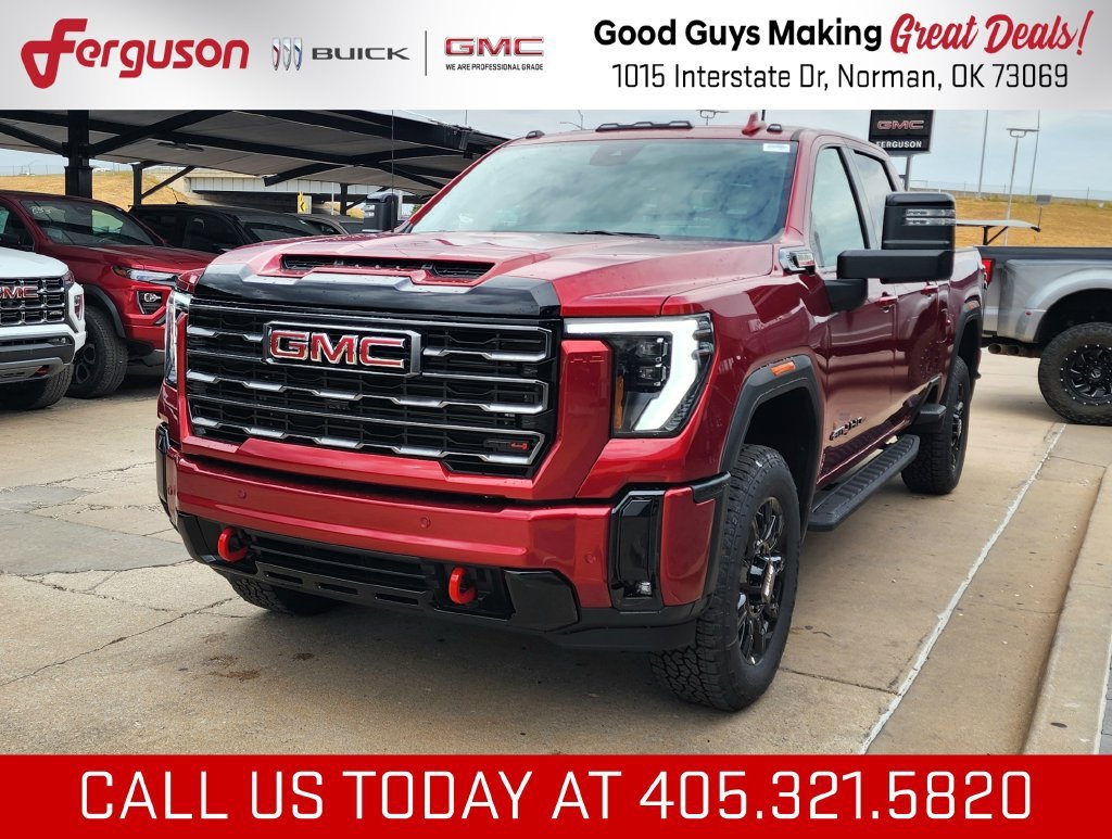 2026 GMC Sierra 2500HD AT4 - Photo 7