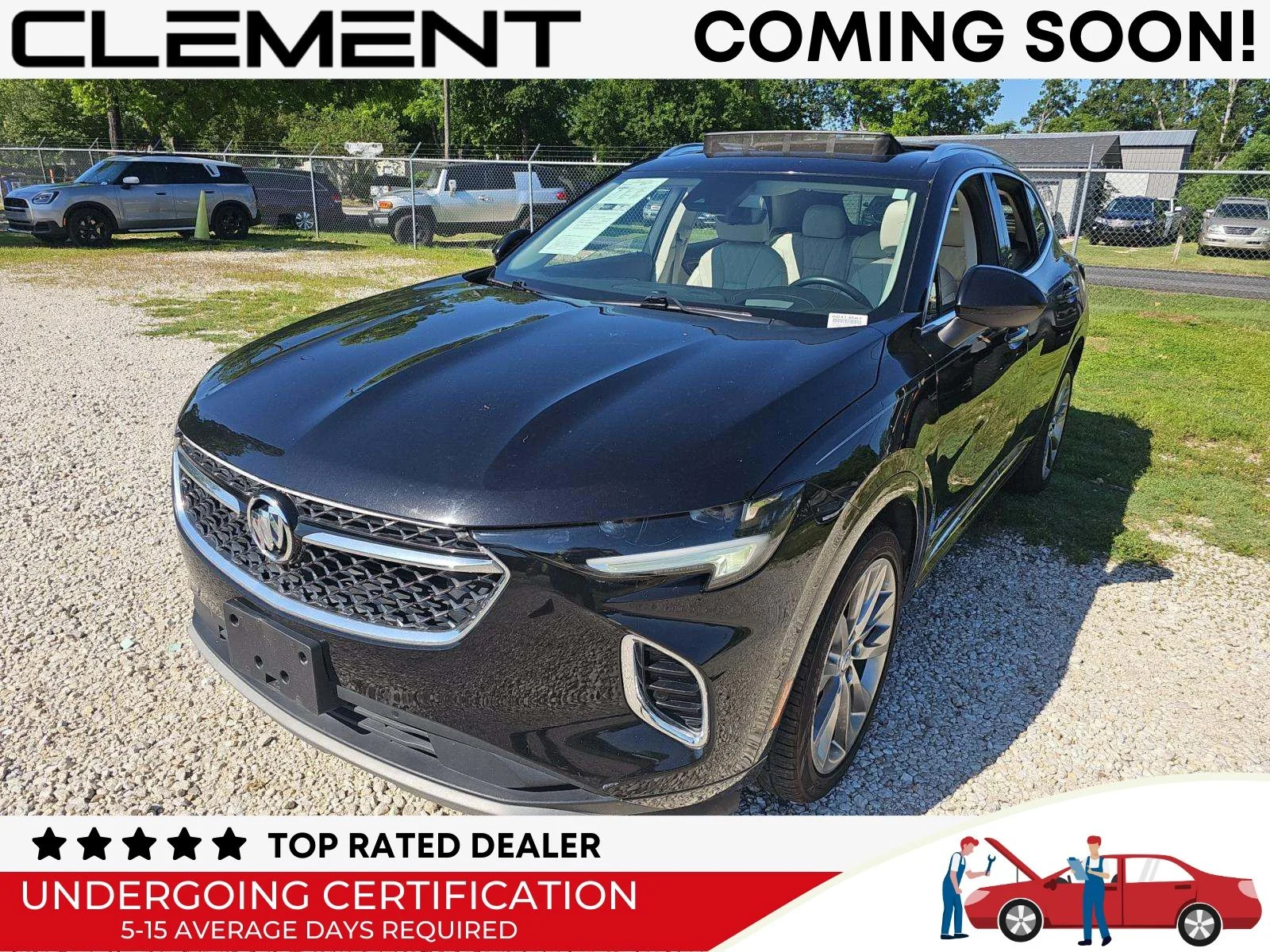 2022 Buick Envision