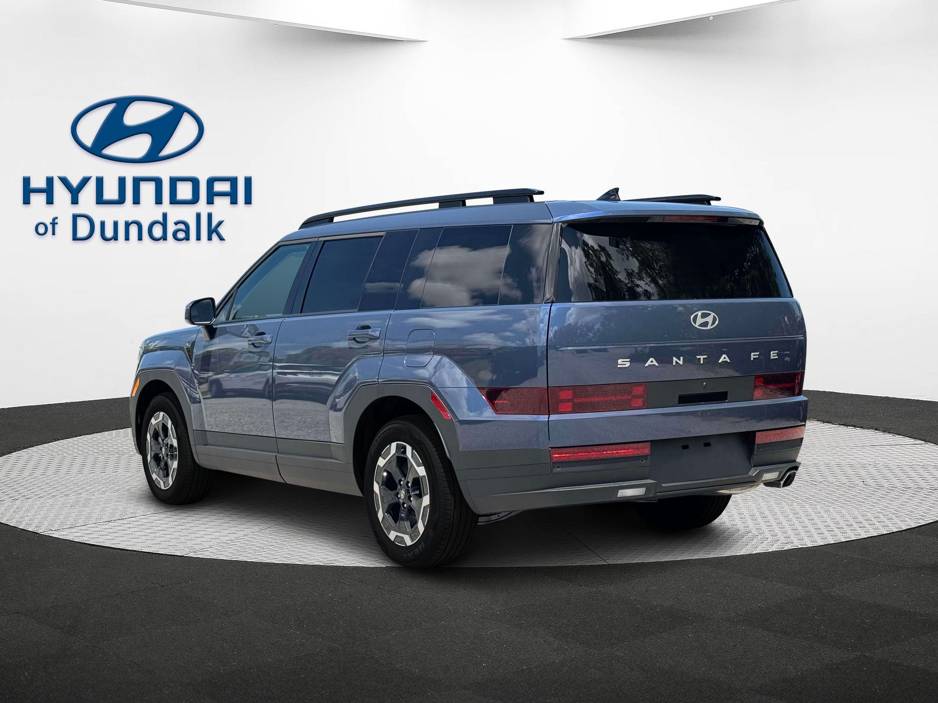 New 2027 Blue Hyundai SEL FWD image 18