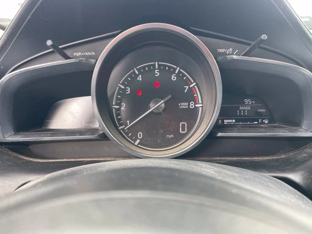 Used 2021 Gray Mazda Sport image 5