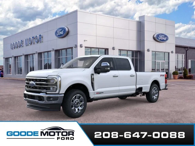 2026 Ford Super Duty F-350® King Ranch®