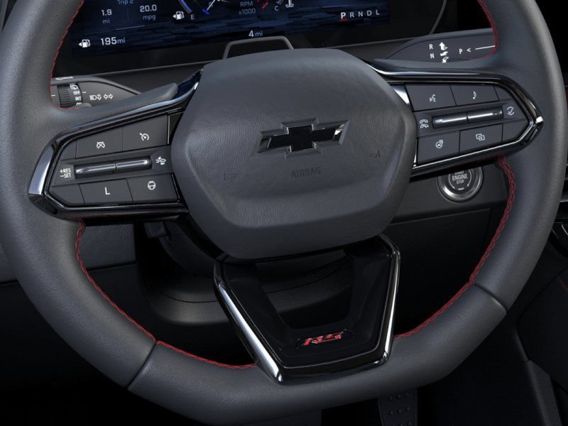 2025 Chevrolet Traverse RS Gray at Mossy Motors