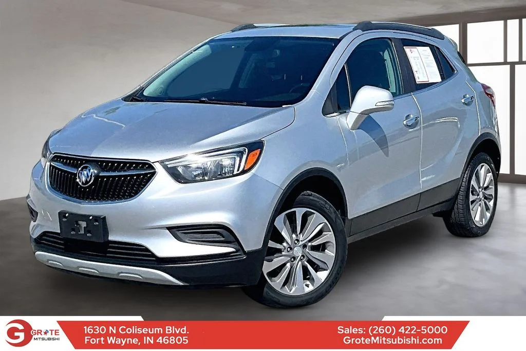2019 Buick Encore Preferred AWD's photo