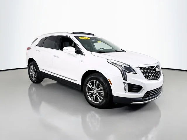2021 Cadillac XT5 FWD Premium Luxury