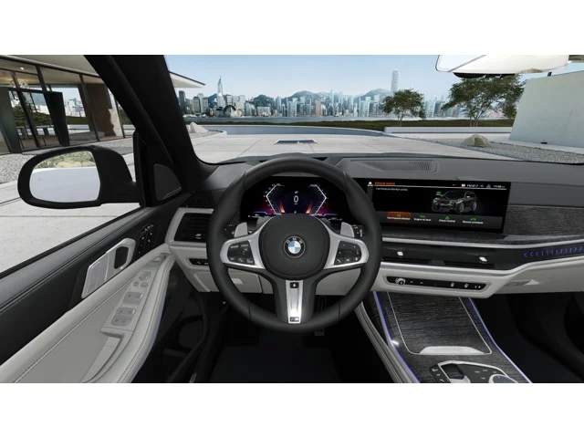 New 2027 Dravit Grey Metallic BMW  image 13