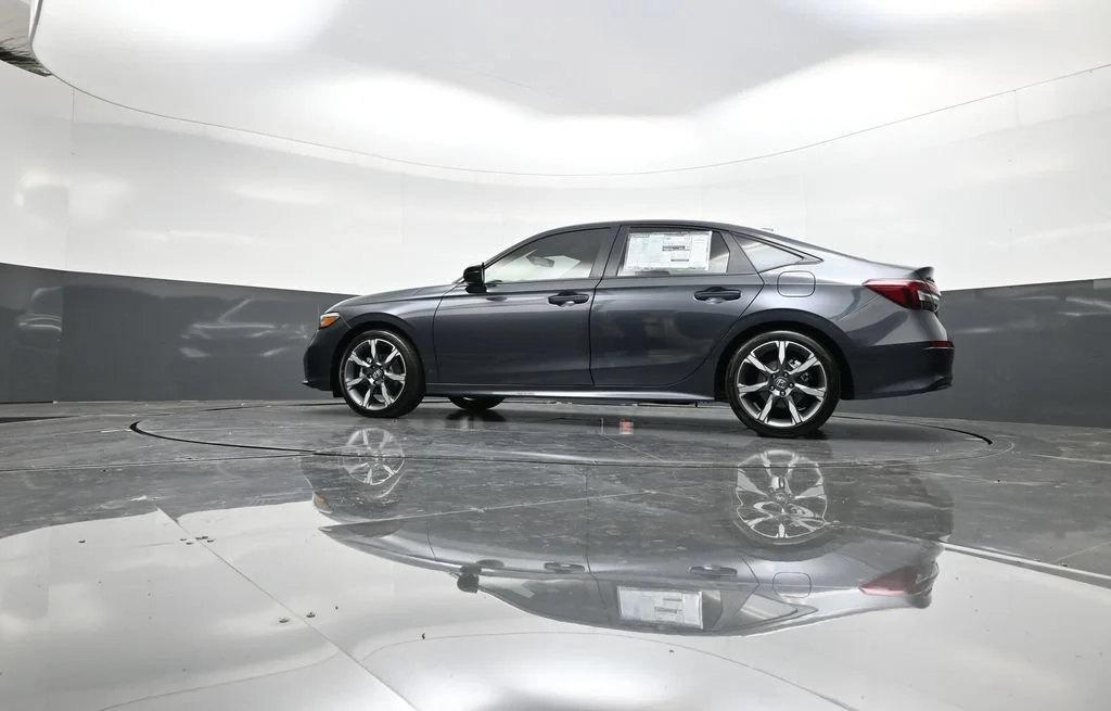 Certified Used 2026 Meteorite Gray Metallic Honda Sport Touring image 29