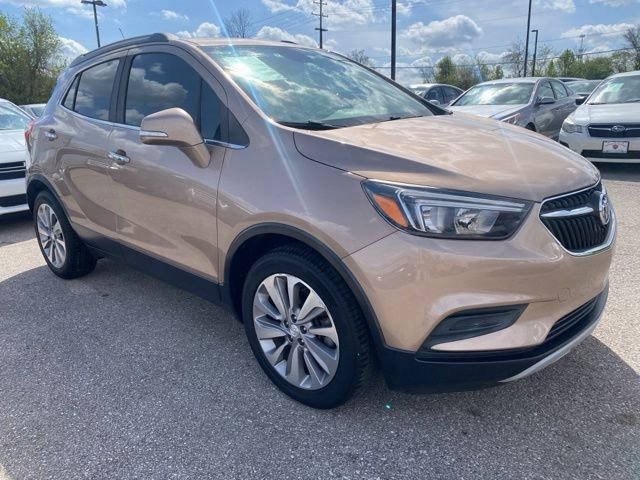 2018 Buick Encore Preferred