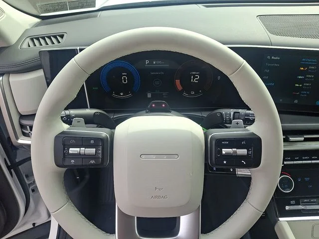 New 2027 White Hyundai SEL image 14