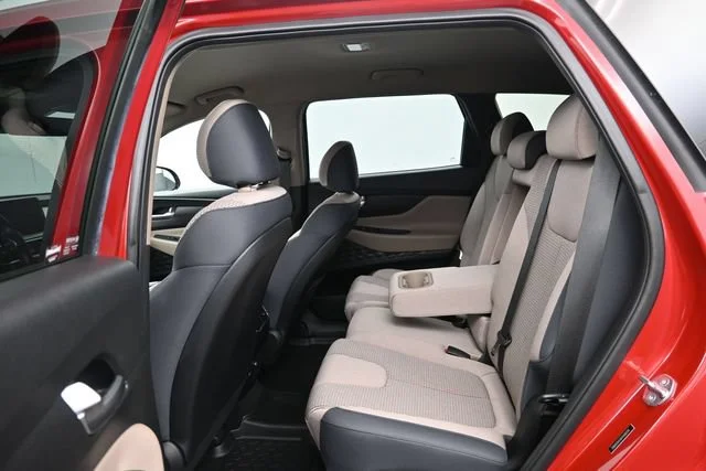 Used 2023 Calypso Red Hyundai SEL image 21