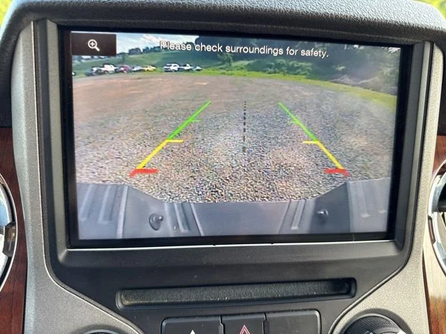 Used 2016 Green Ford King Ranch image 19