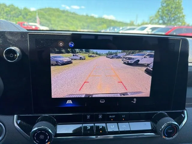 Certified Used 2023 Black Chevrolet Trail Boss image 19