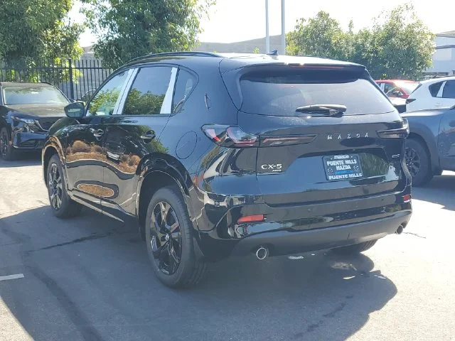 New 2026 Jet Black Mica Mazda 2.5 S Premium AWD image 19