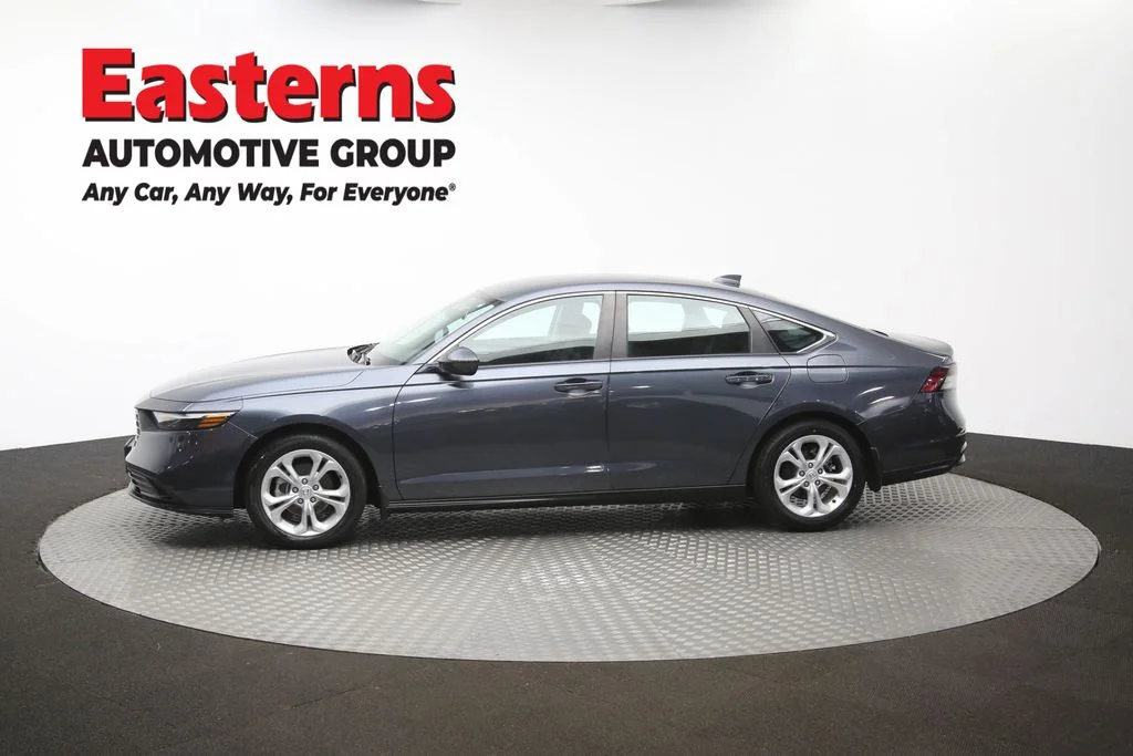 Used 2024 Gray Honda LX image 57